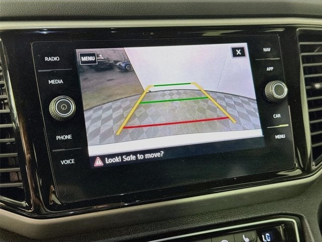 2020 Volkswagen Atlas Cross Sport 3.6L V6 SEL R-Line