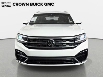 2020 Volkswagen Atlas Cross Sport 3.6L V6 SEL R-Line