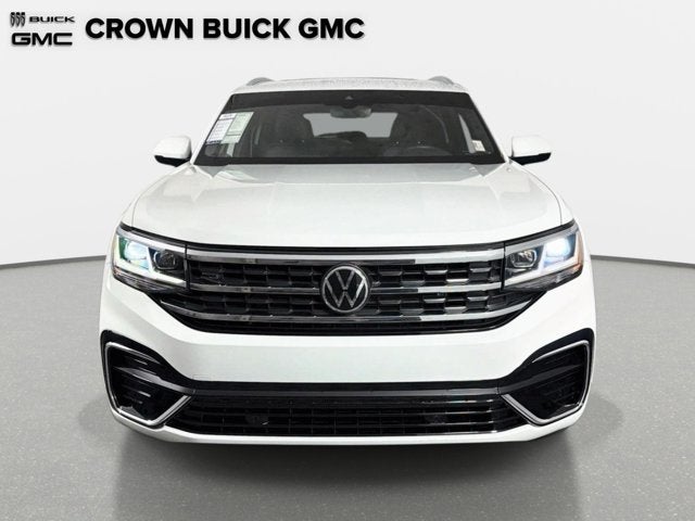 2020 Volkswagen Atlas Cross Sport 3.6L V6 SEL R-Line
