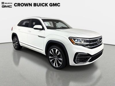 2020 Volkswagen Atlas Cross Sport 3.6L V6 SEL R-Line
