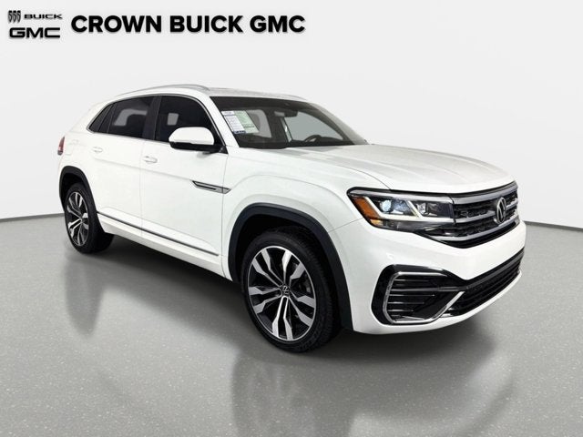 2020 Volkswagen Atlas Cross Sport 3.6L V6 SEL R-Line