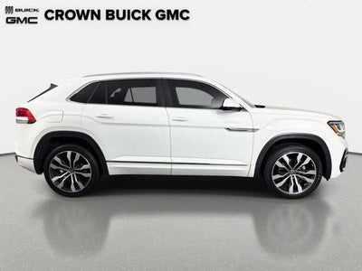 2020 Volkswagen Atlas Cross Sport 3.6L V6 SEL R-Line