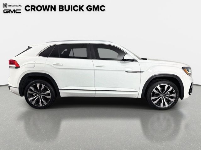 2020 Volkswagen Atlas Cross Sport 3.6L V6 SEL R-Line