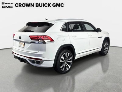 2020 Volkswagen Atlas Cross Sport 3.6L V6 SEL R-Line