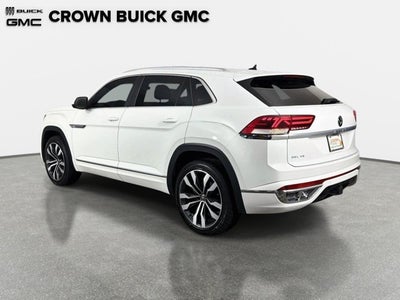2020 Volkswagen Atlas Cross Sport 3.6L V6 SEL R-Line