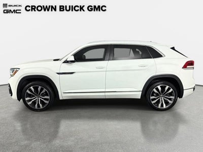 2020 Volkswagen Atlas Cross Sport 3.6L V6 SEL R-Line