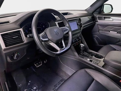 2020 Volkswagen Atlas Cross Sport 3.6L V6 SEL R-Line