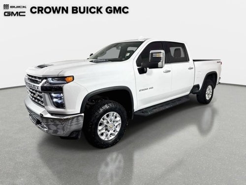 2022 Chevrolet Silverado 2500HD LTZ