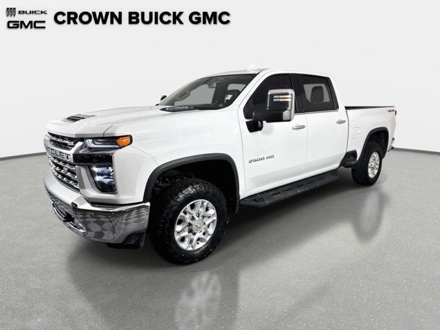 2022 Chevrolet Silverado 2500HD LTZ