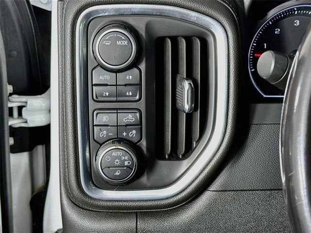 2022 Chevrolet Silverado 2500HD LTZ