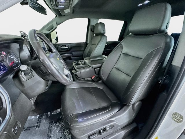 2022 Chevrolet Silverado 2500HD LTZ