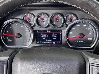 2022 Chevrolet Silverado 2500HD LTZ