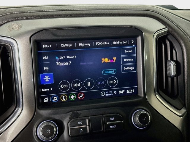 2022 Chevrolet Silverado 2500HD LTZ