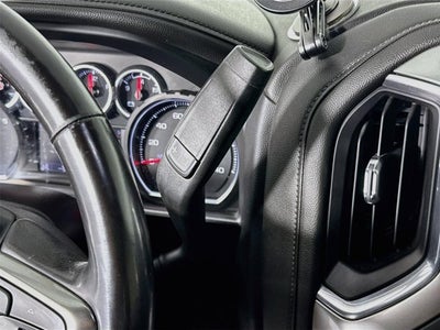 2022 Chevrolet Silverado 2500HD LTZ