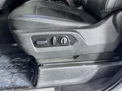 2022 Chevrolet Silverado 2500HD LTZ