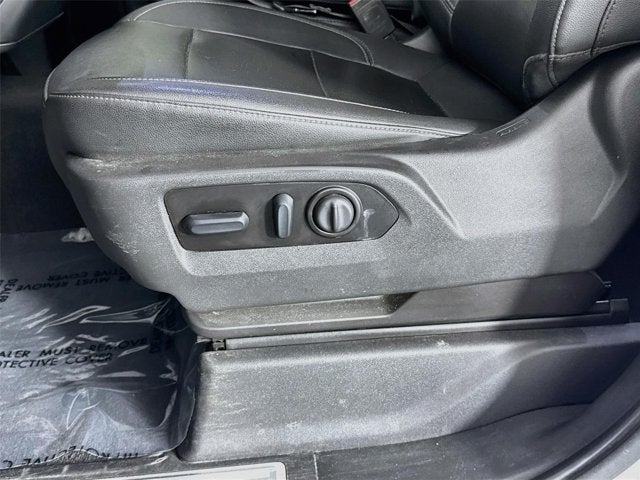 2022 Chevrolet Silverado 2500HD LTZ