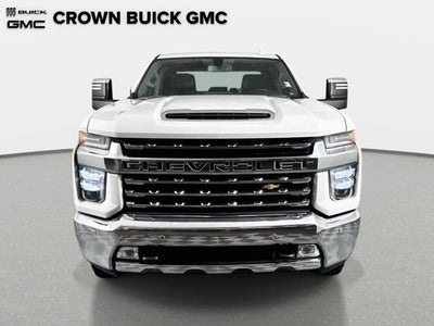 2022 Chevrolet Silverado 2500HD LTZ