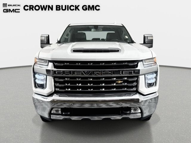 2022 Chevrolet Silverado 2500HD LTZ