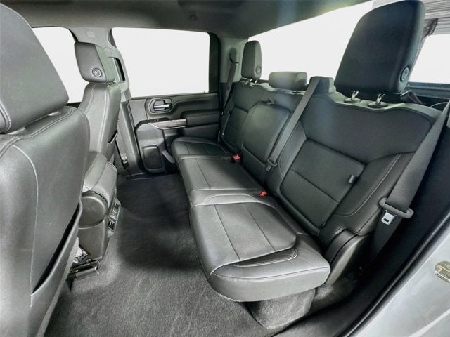 2022 Chevrolet Silverado 2500HD LTZ