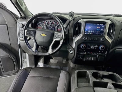 2022 Chevrolet Silverado 2500HD LTZ
