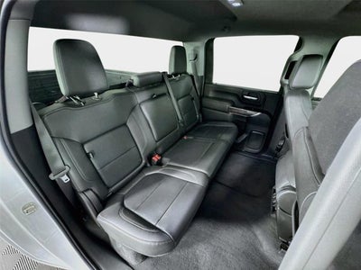 2022 Chevrolet Silverado 2500HD LTZ