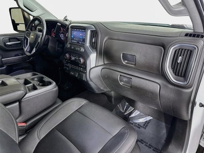 2022 Chevrolet Silverado 2500HD LTZ