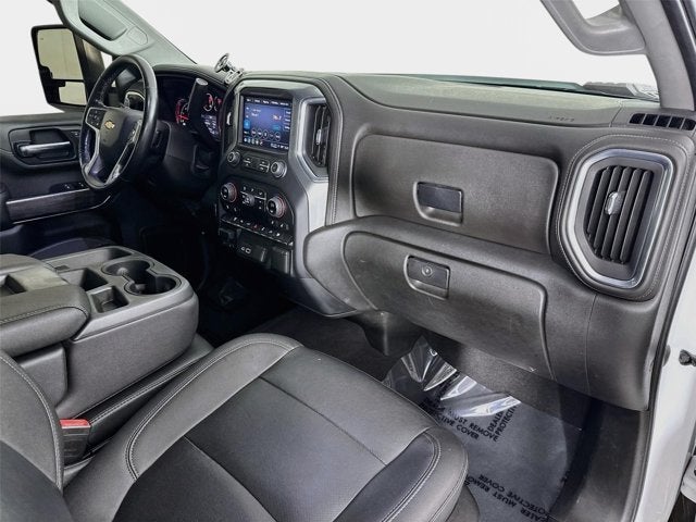 2022 Chevrolet Silverado 2500HD LTZ