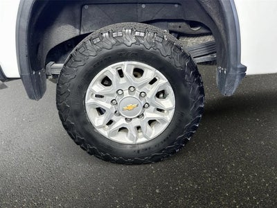 2022 Chevrolet Silverado 2500HD LTZ
