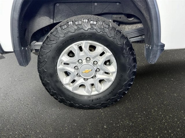 2022 Chevrolet Silverado 2500HD LTZ