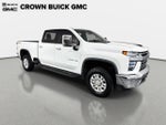 2022 Chevrolet Silverado 2500HD LTZ
