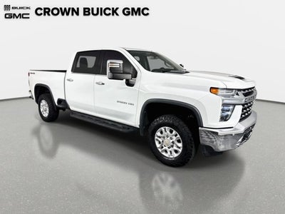 2022 Chevrolet Silverado 2500HD LTZ