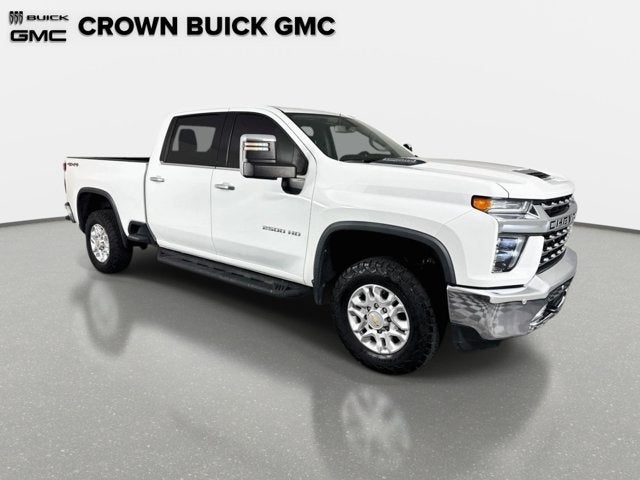 2022 Chevrolet Silverado 2500HD LTZ