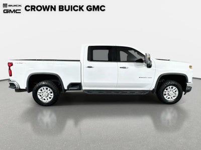 2022 Chevrolet Silverado 2500HD LTZ