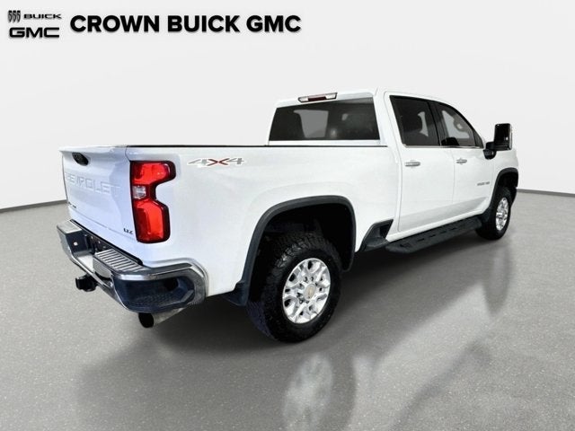 2022 Chevrolet Silverado 2500HD LTZ