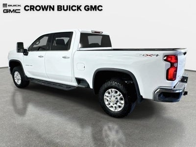 2022 Chevrolet Silverado 2500HD LTZ