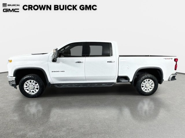 2022 Chevrolet Silverado 2500HD LTZ