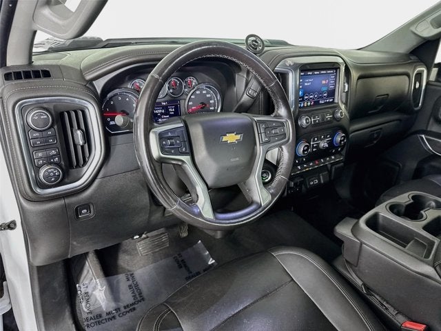 2022 Chevrolet Silverado 2500HD LTZ