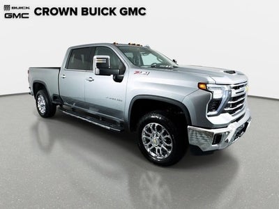 2024 Chevrolet Silverado 2500HD LTZ