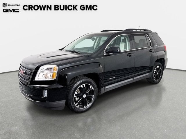 2017 GMC Terrain SLT