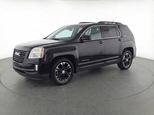 2017 GMC Terrain SLT