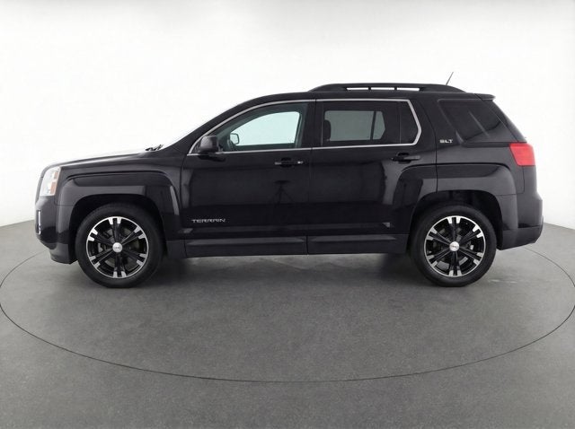 2017 GMC Terrain SLT