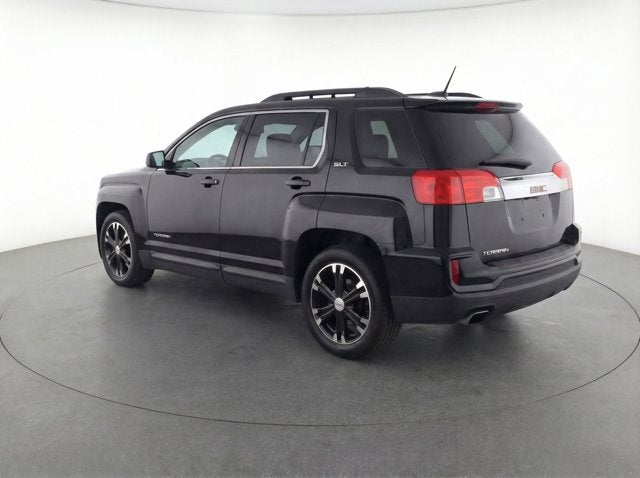 2017 GMC Terrain SLT