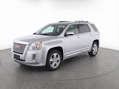 2014 GMC Terrain Denali