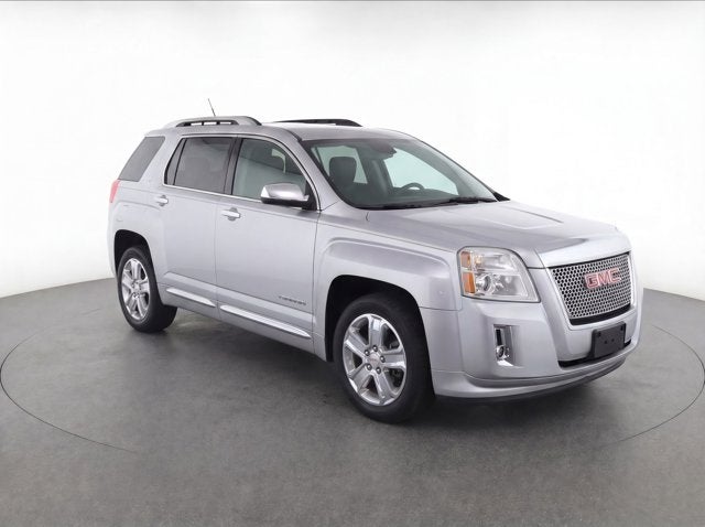 2014 GMC Terrain Denali