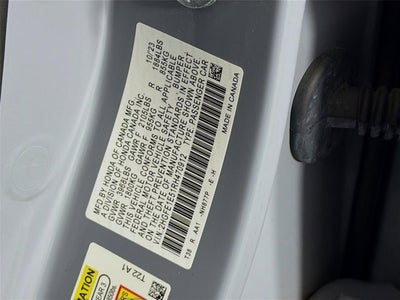 2024 Honda Civic Base