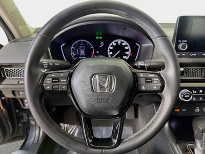 2023 Honda Civic EX