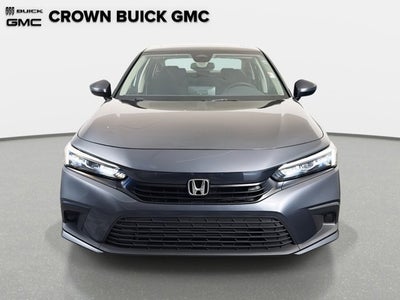 2023 Honda Civic EX