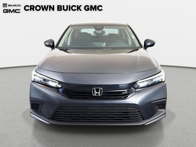 2023 Honda Civic EX