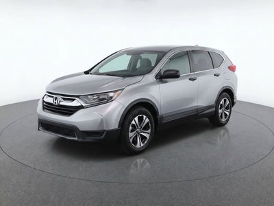 2018 Honda CR-V LX