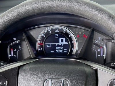2018 Honda CR-V LX